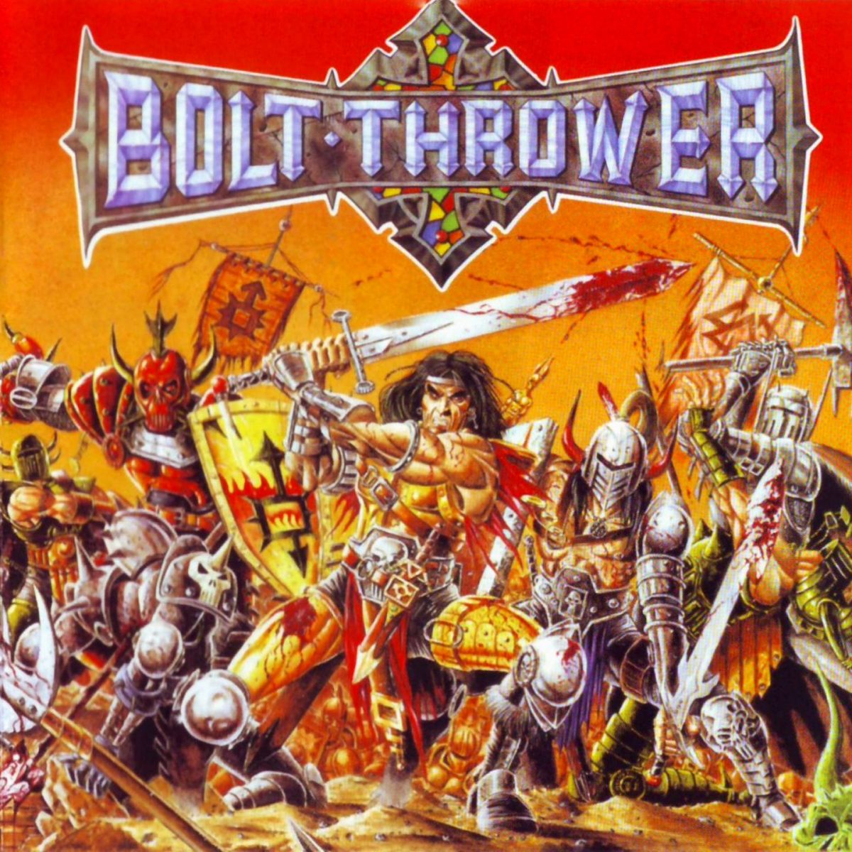 KlassikerAbend – Bolt Thrower – War Master – 1991