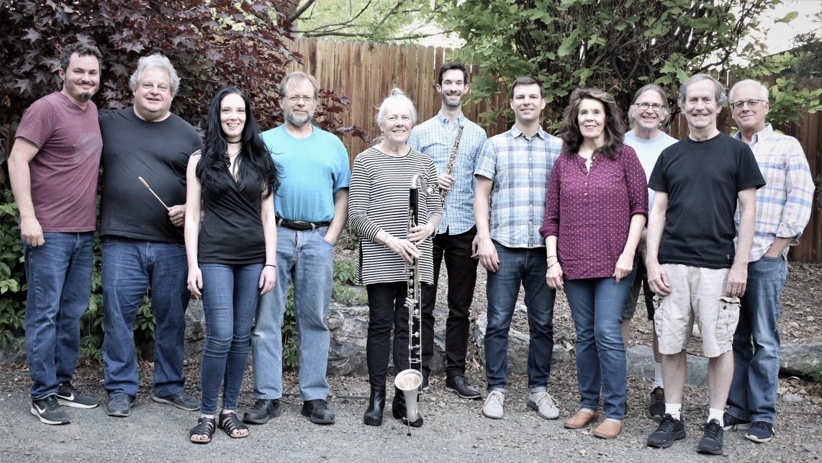Colorado Chamber Orchestra “Légèreté de l’être” - Press Release Photo