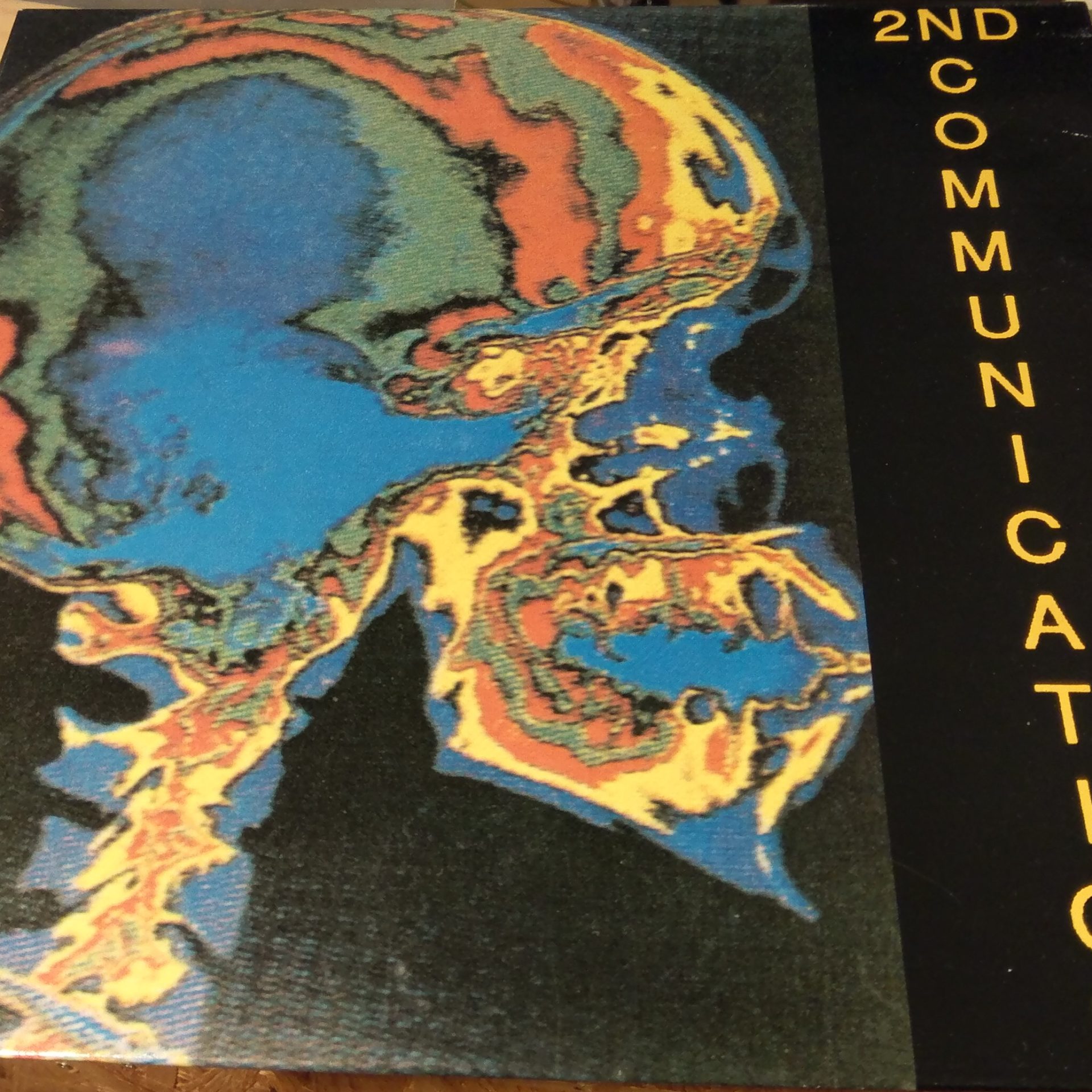 2nd Communication – 2nd Communication – 1989/90