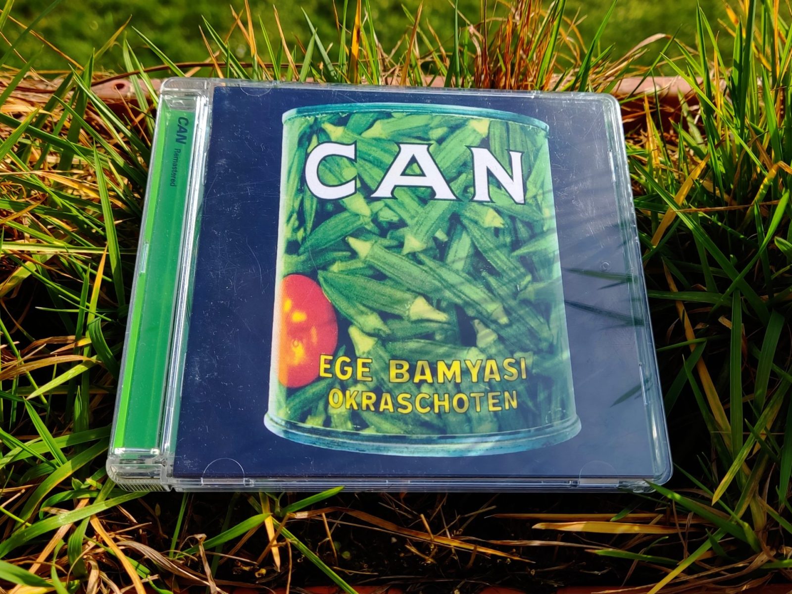 CAN - Ege Bamyasi - 1972 - SPOONSA8 - Made in EU 2004