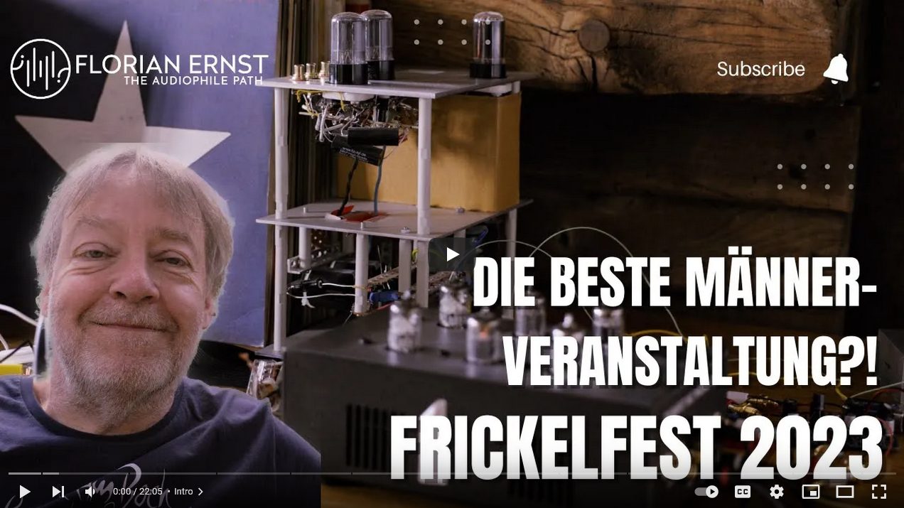 Frickelfest 2023: Flux and drugs and rock’n’roll!