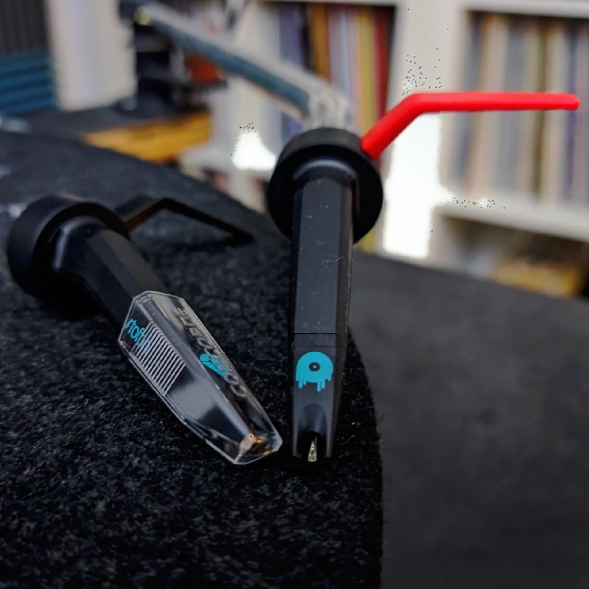 The Ortofon Concorde MKII Club has arrived